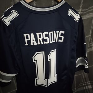 Micah Parsons Jersey, #11, Dallas Cowboys
